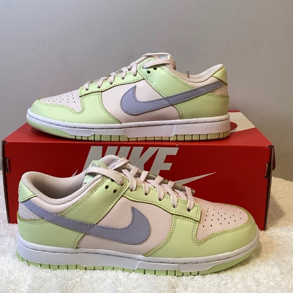 Dunk low